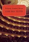 Mozart : Così fan tutte [score : vocal]