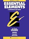 Essential Elements for Band: Baritone Treble Clef Book 1