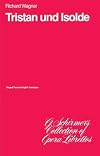 Wagner : Tristan and Isolde [libretto : German/English]