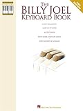 The Billy Joel Keyboard Book Notefornote Keyboard Transcriptions