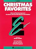 Essential Elements Christmas Favorites Bb Clarinet