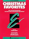 Essential Elements Christmas Favorites: Eb Alto Saxophone