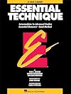 Essential technique : intermediate to advanced studies : Bb bass clarinet