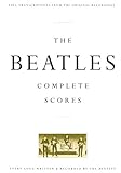 The Beatles: Complete Scores (Transcribed Score)