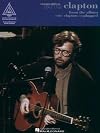 Guitar Recorded Versions : Eric Clapton : Unplugged [sheet music]