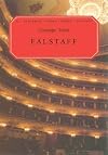 Falstaff [vocal score]