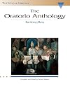 The Vocal Library: The Oratorio Anthology: Baritone/Bass