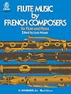 Flute Music by French Composers for Flute and Piano
