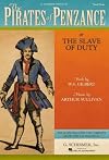 The Pirates of Penzance [vocal score]
