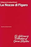 Mozart : The marriage of Figaro [libretto : Italian/English]