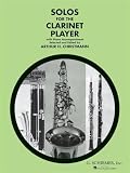 Solos For The Clarinet Player With Piano Accompaniment