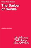 Il barbiere di Siviglia [libretto]