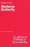 Madama Butterfly Libretto