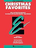 Essential Elements Christmas Favorites: Piano Accompaniment (Essential Elements Band Method)