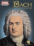 Bach Hal Leonard Recorder Songbook