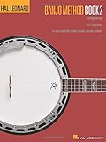 Hal Leonard Banjo Method Book 2 For 5string Banjo