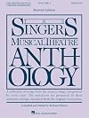 The Singer's Musical Theatre Anthology : Soprano : Volume 2 [ book only]