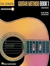Hal Leonard Guitar Method Book 1