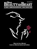 Alan Menken Beauty And The Beast The Musical Vocal Selections Pvg