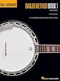Hal Leonard Banjo Method Book 1 For 5string Banjo