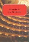 La bohème [vocal score]