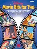 Disney Movie Hits For Two Lowerintermediate Level Piano Duets