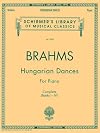 Hungarian dances no. 1–21 for orchestra (sound recording)