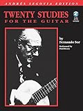 Twenty Studies For The Guitar