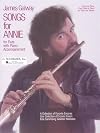 Songs for Annie [flute & piano score]