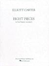 Eight Pieces for Four Timpani