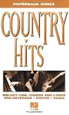 Country Hits: Paperback Songs