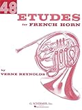 Forty Eight Etudes For French Horn