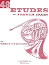Forty Eight Etudes for French Horn