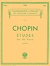 Complete Etudes: Opp. 10 & 25 / Three New Etudes w/o number [score]