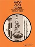 Solos For The Oboe Player For Oboe Piano