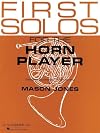First Solos for the Horn Player