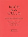 Bach For The Cello 10 Easy Pieces In 1st Position