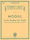 Scale Studies for Viola: Based on the Hrimaly Scale Studies for the Violin