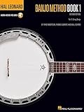 Hal Leonard Banjo Method Book 1 For 5string Banjo