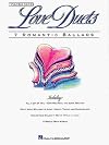 Love Duets One Piano Four Hands Piano Duet : Seven Romatic Ballads