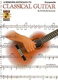 A Modern Approach to Classical Guitar - Composite (Books 1, 2 and 3)(book & 3 CD'S)