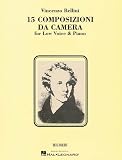 15 Composizioni Da Camera Low Voice