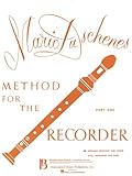 Method For The Recorder Soprano And Tenor Part 1