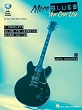 More Blues You Can Use Tab Bookcd