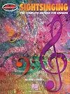 Sightsinging: The Complete Method for Singers (Musicians Institute Essential Concepts)
