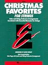 Essential Elements Christmas Favorites for Strings : Viola