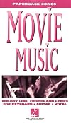 Movie Music - Paperback Songs Series (Paperback Songs)