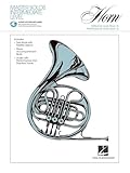 Master Solos Intermediate Level French Horn Bookonline Audio