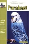 The Guide to Owning a Parakeet (Budgie)