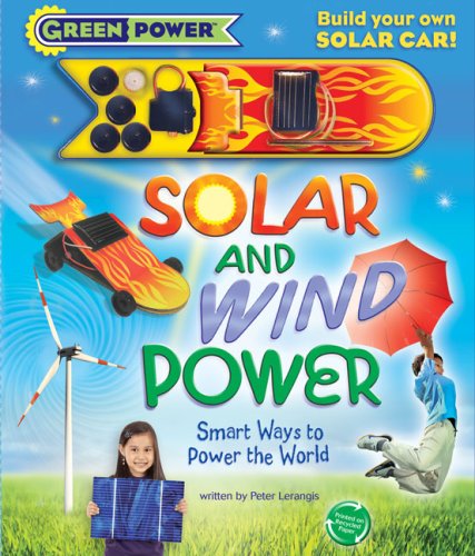 Green Power Solar & Wind Power book cover